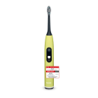 BEURER - Zahnbürste Timer 5Prog. Schall 2Aufsteckb. sw-Splashy Lemon
