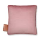 BEURER - Heizkissen 45x45cm Akku 3St Samt Abschaltautom rose