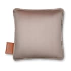 BEURER - Heizkissen 45x45cm Akku 3St Samt Abschaltautom taupe