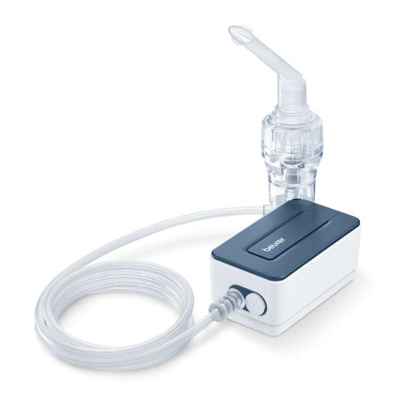 BEURER - Inhalator zur Behandlung der oberen und unteren Atemwege