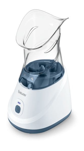 BEURER - Inhalator Dampfvernebler zur Befeuchtung d. oberen Atemwege