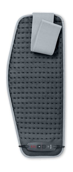 BEURER - Bauch-/Rücken-Heizkissen 69x28cm 3St BSS Abschalt.n.90Min