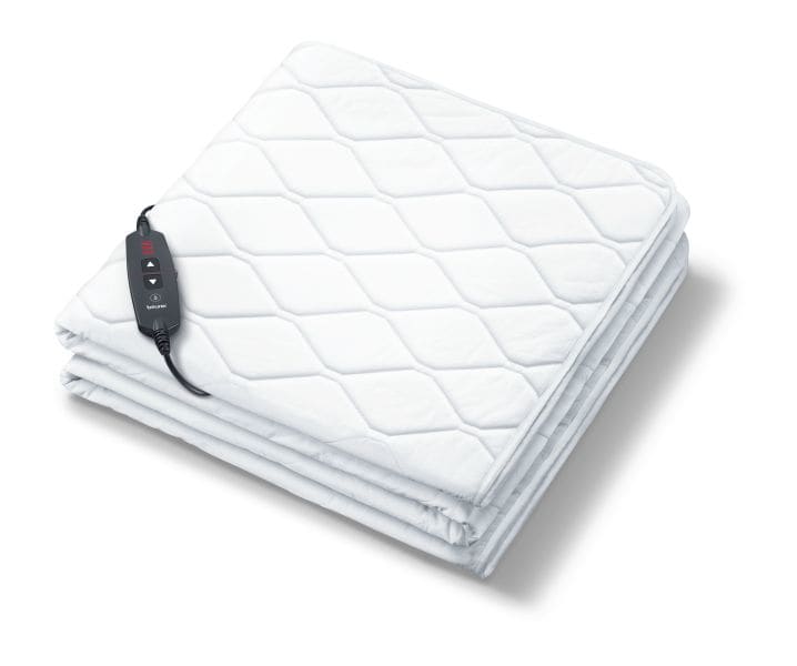 BEURER - Spann-Wärmeunterbett 200x100cm 3St BSS Abschalt.n.90Min