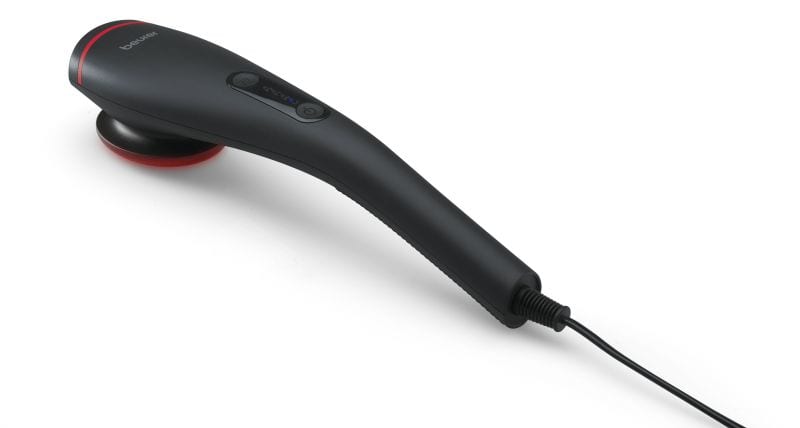 BEURER - Massagegerät Vibration Infrarot 3 auswechselb.Aufsätze 2St