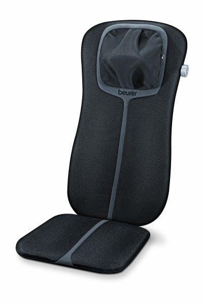 BEURER - Shiatsu-Massagesitzauflage f.Rücken u.Nacken Licht-/Wärmefunktion