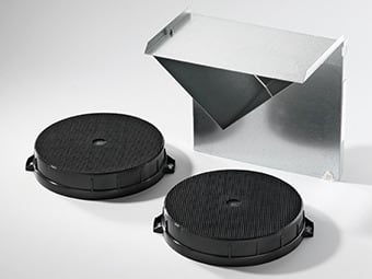 BOSCH BSHG - Starterset für Umluftbetrieb