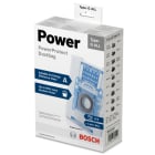 BOSCH BSHG CP - Staubsäcke Type G ALL außer BSG8../BSN...(4+1)