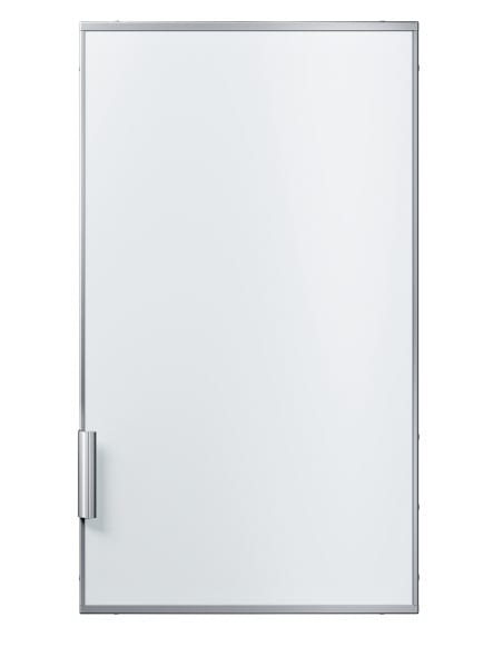 BOSCH BSHG - Türfront mit Alu-Dekorrahmen