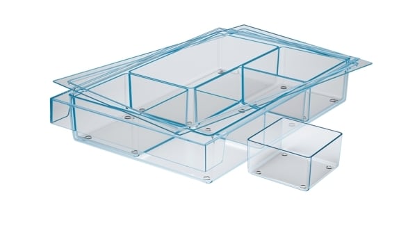 BOSCH BSHG - Snackbox für Kühlschränke