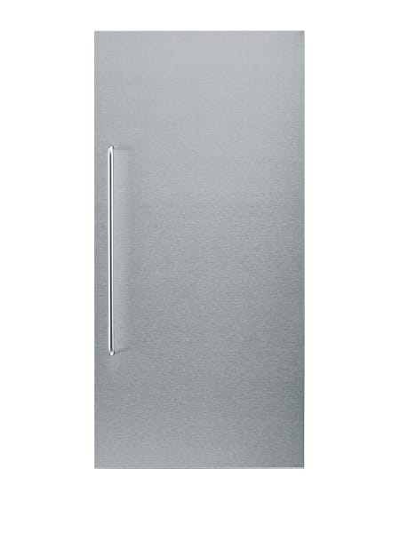 BOSCH BSHG - Edelstahlverkleidung mit Metallgriff für Dekortüre KFZ40AX0