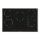BOSCH BSHG - Glaskeramik Kochstelle,80cm,1xCombiz,2xZwKr,fac,edelstahl