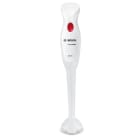 BOSCH BSHG CP - Stabmixer,400W,Kunststofffuß,weiss-rot