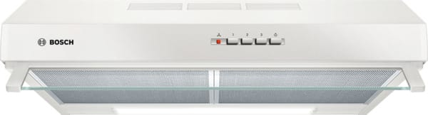 BOSCH BSHG - Dunstabzug,Unterbauesse,60cm,weiss