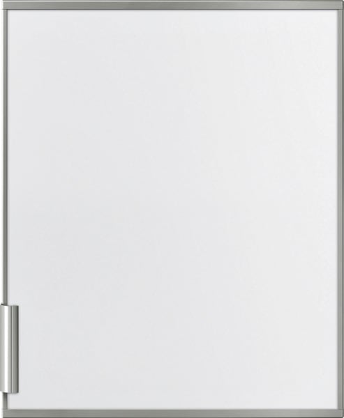 BOSCH BSHG - Türfront mit Alu-Dekorrahmen