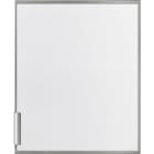 BOSCH BSHG - Türfront mit Alu-Dekorrahmen