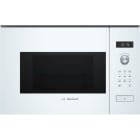 BOSCH BSHG - EinbauMikrowelle,60cm,800W,5St.,20L,weiss