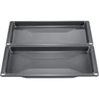 BOSCH BSHG - 2 Universalpfannen, schmales Format