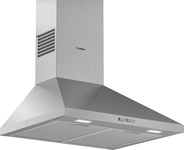 BOSCH BSHG - Dunstabzug,Wand-Dekor,60cm,edelstahl