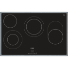 BOSCH BSHG - Glaskeramik Kochstelle,80cm,2xZwKr.,Bräterz,edelstahl