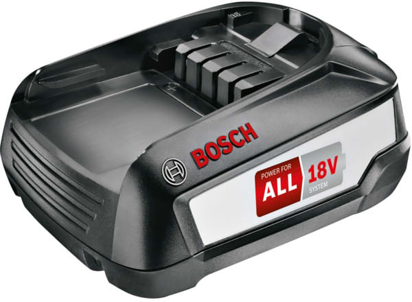 BOSCH BSHG CP - Wechselakku Power for ALL 18V 3.0 Ah bis zu 60 min. Laufzeit