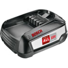 BOSCH BSHG CP - Wechselakku Power for ALL 18V 3.0 Ah bis zu 60 min. Laufzeit