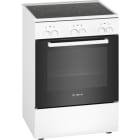 BOSCH BSHG - Standherd 3D 60cm Ceran 7Betriebsarten ZwKr. Bräterz. ws