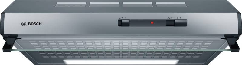 BOSCH BSHG - Dunstabzug Unterbauesse 60cm Glas edelstahl