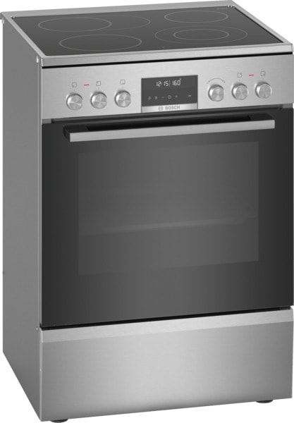 BOSCH BSHG - Standherd 3D 60cm Ceran 8BA Pyrolyse ZwKr. Bräterz. edst