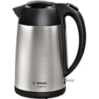 BOSCH BSHG CP - Wasserkocher 2400W 1.7L kabellos edelstahl-schwarz