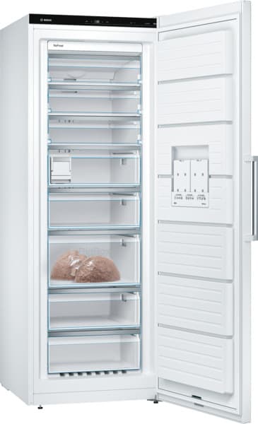 BOSCH BSHG - Gefrierschrank 70cm 8Fächer NoFr. IceM. 366L D weiß