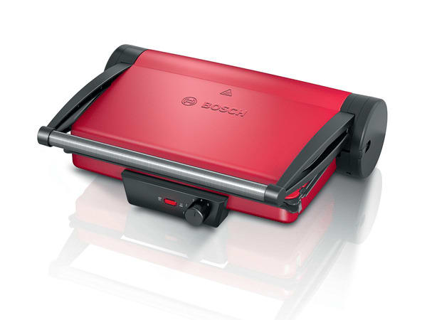 BOSCH BSHG CP - Plattengriller 2000W 780.64cm² 1Regl entnehmb.antih.Platt ro