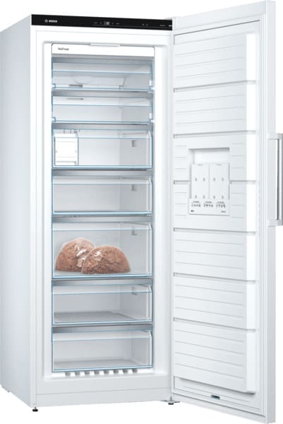 BOSCH BSHG - Gefrierschrank 70cm 7Fächer NoFr. Icem. 328L D weiß