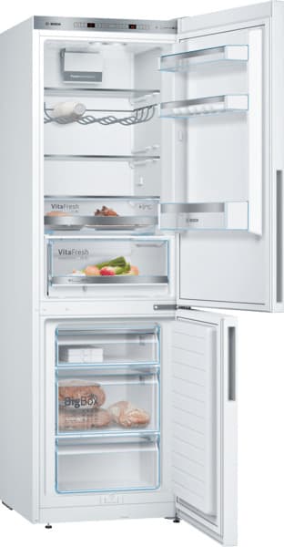 BOSCH BSHG - Kühl-Gefrierkombi 60cm 0G 214/94L C weiß