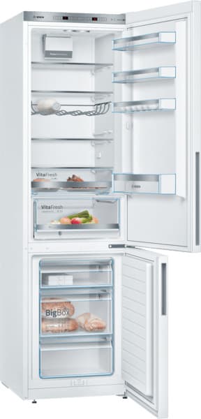 BOSCH BSHG - Kühl-Gefrierkombi 60cm 0G 249/94L C weiß