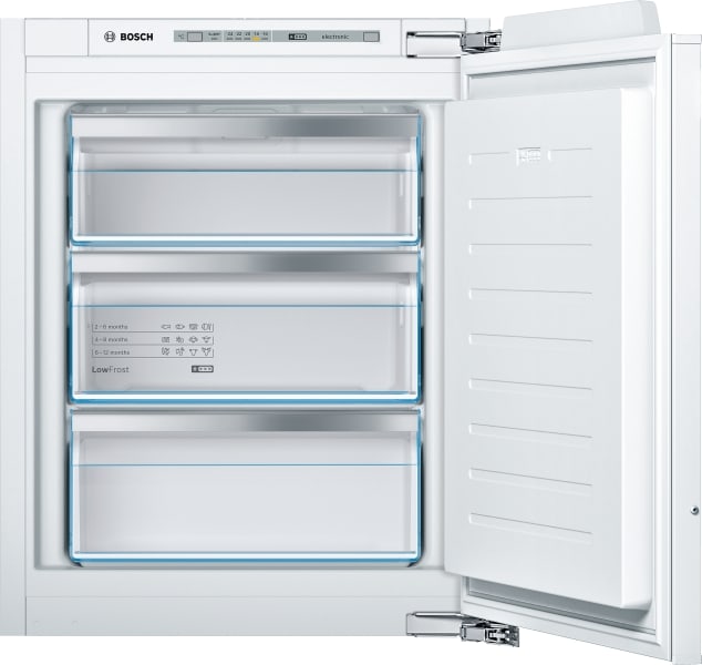 BOSCH BSHG - Gefrierschrank int. 56cm 3Fächer NoFr. 70L C weiß