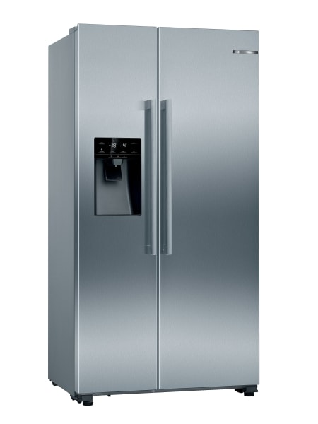 BOSCH BSHG - SbS NoFr IceM. Festwasseranschl. Wassersp. 371/191L E edst