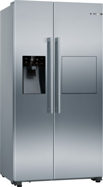BOSCH BSHG - SbS NoFr IceM. Festwasseranschl. Wassersp. 369/191L E edst