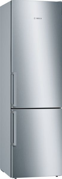BOSCH BSHG - Kühl-Gefrierkombi 60cm 0G 249/94L B edelstahl