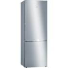 BOSCH BSHG - Kühl-Gefrierkombi 70cm 0G 302/117L C edelstahl