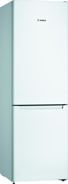BOSCH BSHG - Kühl-Gefrierkombi 60cm NoFr 216/89L E weiß