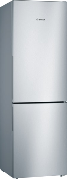 BOSCH BSHG - Kühl-Gefrierkombi 60cm 214/94L E edelstahl