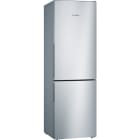 BOSCH BSHG - Kühl-Gefrierkombi 60cm 214/94L E edelstahl