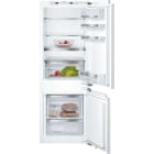 BOSCH BSHG - Kühl-Gefrierkombi int. 55.8cm 169/62L E weiß
