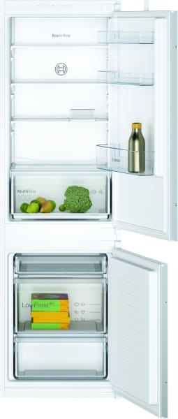 BOSCH BSHG - Kühl-Gefrierkombi int. 183/84L Schlepptür E weiß