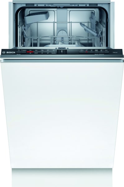 BOSCH BSHG - Geschirrspüler vollint. 45cm 5Prog. AqSt. F schwarz
