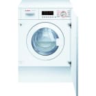 BOSCH BSHG - Waschtrockner vollint. 1400U/min 7/4kg Disp AqSt. E/E weiß