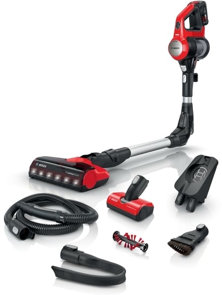 BOSCH BSHG CP - Handstaubsauger Akku 18V 0.3L 3St kabell. CartrF Elektrob ro