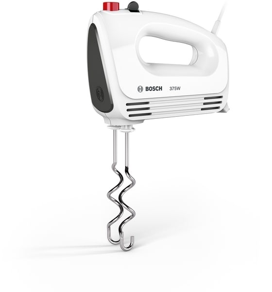 BOSCH BSHG CP - Handmixer 375W 4Stufen Turbo weiß