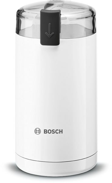 BOSCH BSHG CP - Kaffeemühle elektr. 180W 75g edst-Schlagmesser 1St. ws