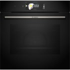 BOSCH BSHG - Einbaubackrohr 4D 14BA Pyrolyse Disp. Uhr schwarz